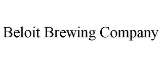 BELOIT BREWING COMPANY