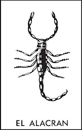 EL ALACRAN