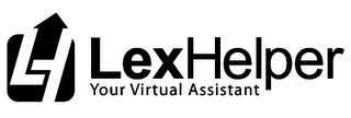 LH LEXHELPER YOUR VIRTUAL ASSISTANT