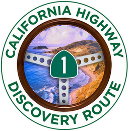 CALIFORNIA HIGHWAY DISCOVERY ROUTE