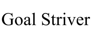 GOAL STRIVER