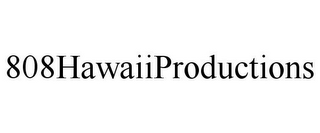 808HAWAIIPRODUCTIONS