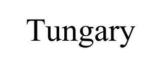 TUNGARY