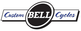 BELL CUSTOM CYCLES