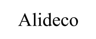 ALIDECO