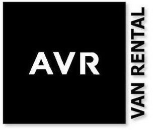 AVR VAN RENTAL