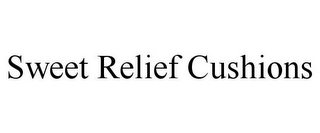 SWEET RELIEF CUSHIONS