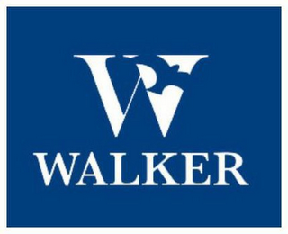 W WALKER