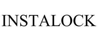 INSTALOCK