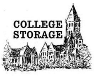 COLLEGE STORAGE