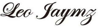 LEO JAYMZ