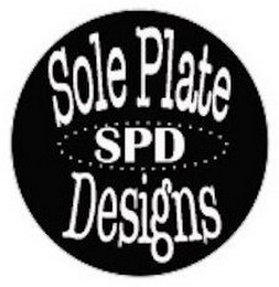 SOLE PLATE SPD DESIGNS