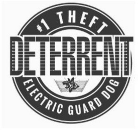 # 1 THEFT DETERRENT ELECTRIC GUARD DOG