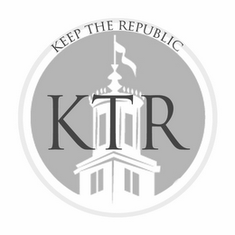 KTR KEEP THE REPUBLIC