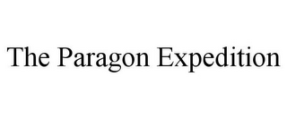 THE PARAGON EXPEDITION