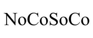 NOCOSOCO