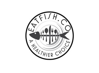 EAT FISH CO. A HEALTHIER CHOICE
