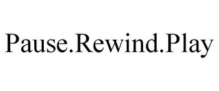 PAUSE.REWIND.PLAY