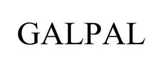 GALPAL