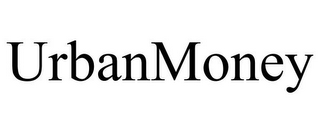 URBANMONEY