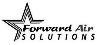 FORWARD AIR SOLUTIONS