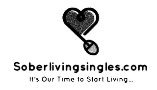 SOBERLIVINGSINGLES.COM IT'S OUR TIME TO START LIVING...