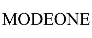 MODEONE