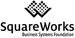 W SQUAREWORKS BUSINESS SYSTEMS FOUNDATION