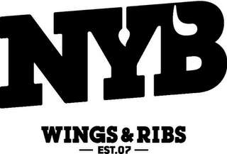 NYB WINGS & RIBS -EST.07-