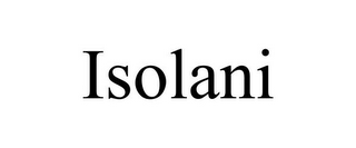 ISOLANI