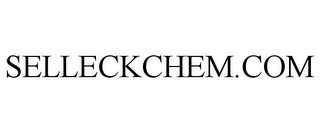 SELLECKCHEM.COM