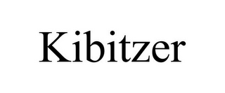 KIBITZER