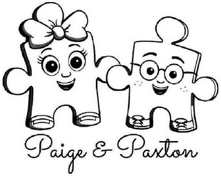 PAIGE & PAXTON