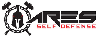 ARES SELF DEFENSE