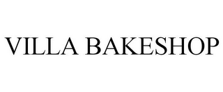 VILLA BAKESHOP