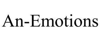 AN-EMOTIONS