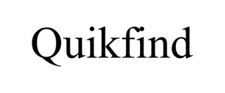 QUIKFIND