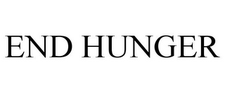 END HUNGER