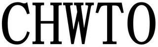 CHWTO