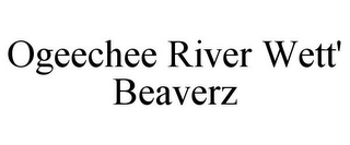 OGEECHEE RIVER WETT' BEAVERZ