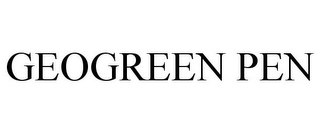 GEOGREEN PEN