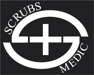 SCRUBS MEDIC