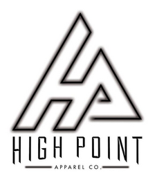 HP HIGH POINT APPAREL CO.