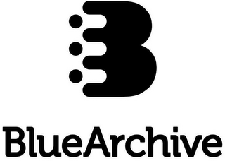 B BLUEARCHIVE