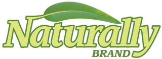 NATURALLY BRAND