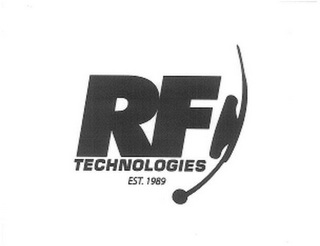 RF TECHNOLOGIES EST. 1989