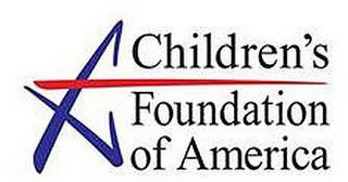 CHILDREN'S FOUNDATION OF AMERICA