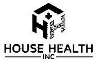 HH HOUSE HEALTH INC