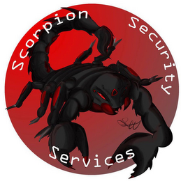 SCORPION SECURITY SERVICES SW