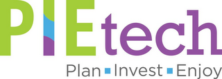 PIETECH PLAN INVEST ENJOY